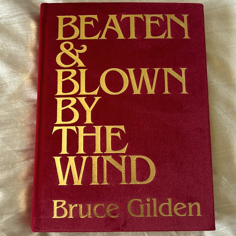 COPY - Beaten And Blown By The Wind